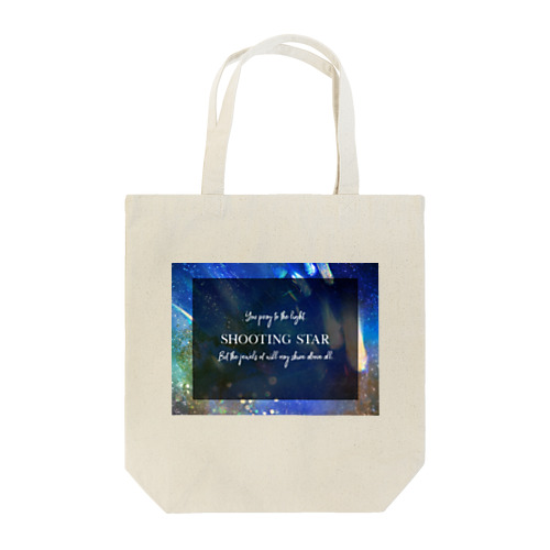 shootingstar Tote Bag