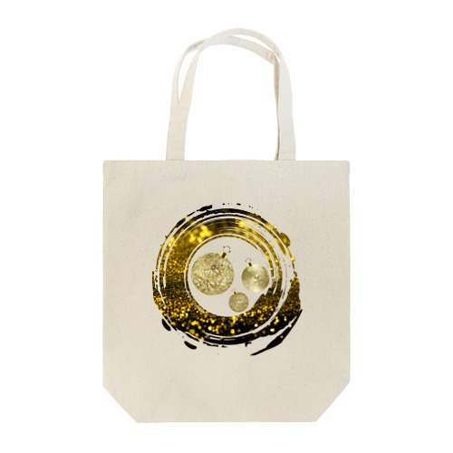 黄金の輪 Tote Bag