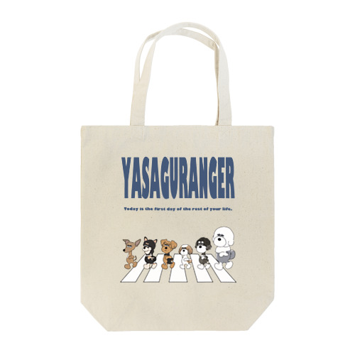 YASAGURANGER Tote Bag