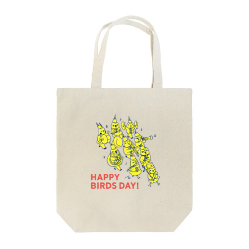 Happy birds day 2020 Tote Bag