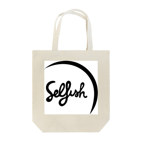 Selfish Tote Bag