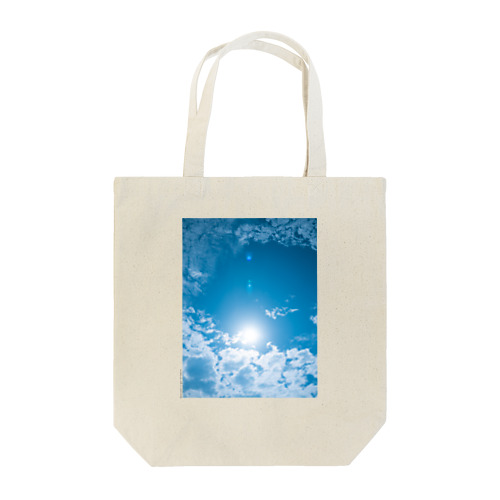 Everyone is part of nature. #1 Tote Bag