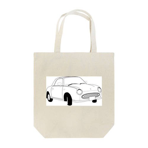 フィガロ Tote Bag