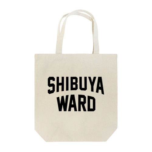 渋谷区 SHIBUYA WARD Tote Bag