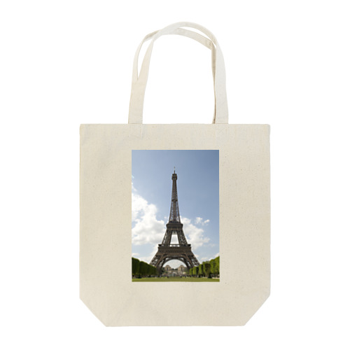 パリ・エッフェル塔 Tote Bag