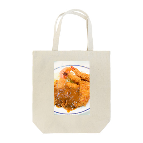Mixed fry Tote Bag