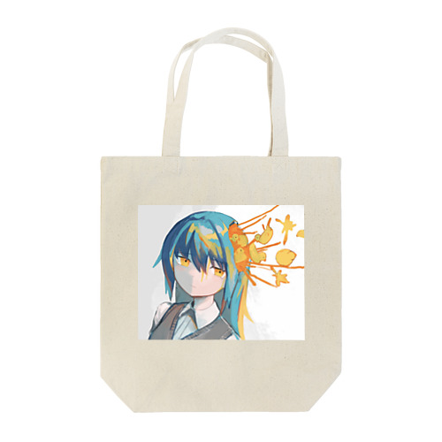 からっぽ Tote Bag