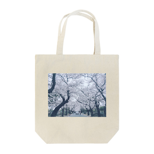 by my side photo-print bag by coco70 Tote Bag