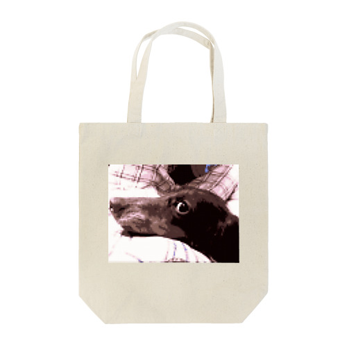 I LOVE DACKS Tote Bag