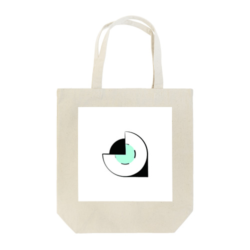 あ Tote Bag