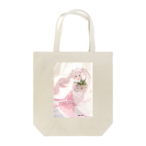 百瀬プリムラ1stAnniversary Tote Bag