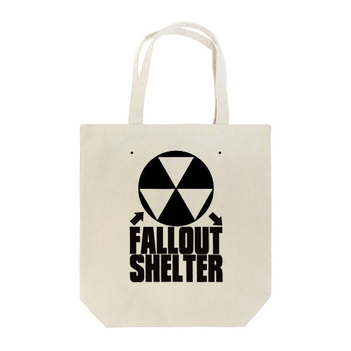 Fallout_Shelter Tote Bag