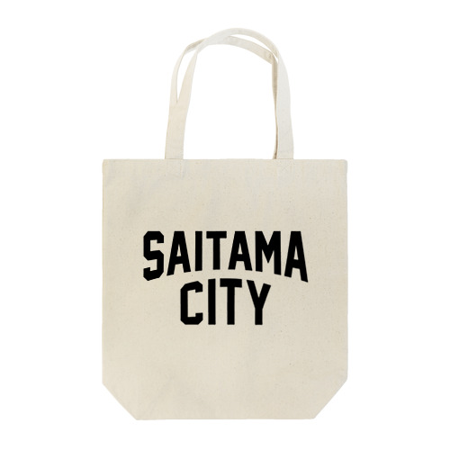 saitama CITY　さいたまファッション　アイテム Tote Bag