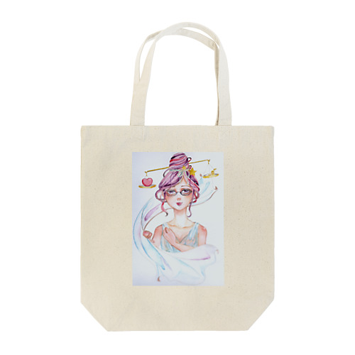 リブラ Tote Bag