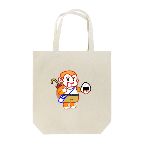 モンチーノ！おにぎり Tote Bag