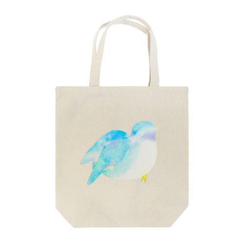 青空の鳥 Tote Bag