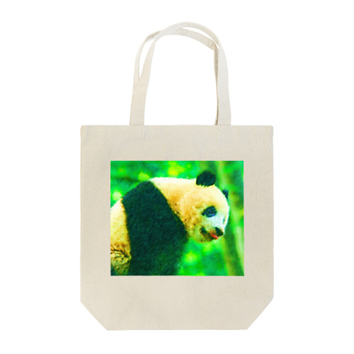 パンダ01 Tote Bag