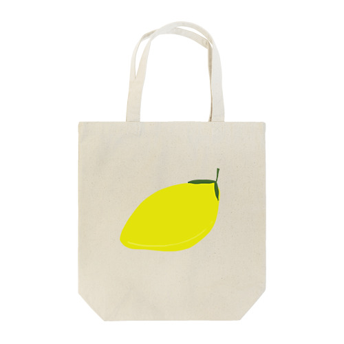 シンプルレモン Tote Bag