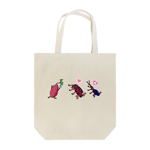 いりむさーいらんさー(文字無しver.) Tote Bag