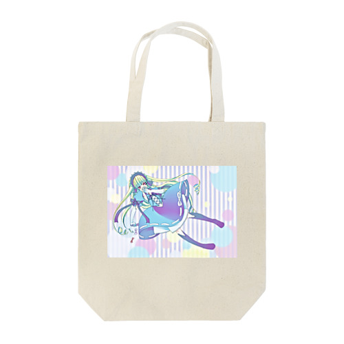 ふぁんたじっく Tote Bag