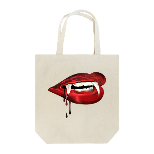 メタルリップ Tote Bag