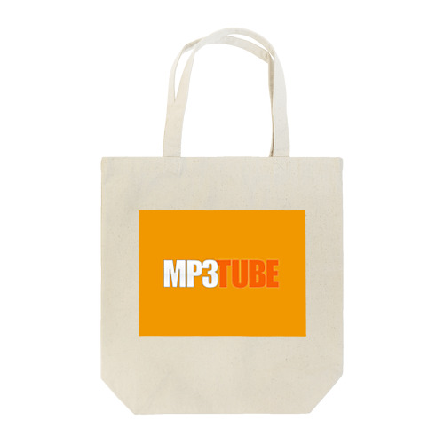 MP3TUBE トートバッグ