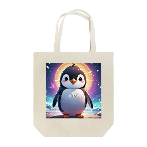 キュートペンギン Tote Bag