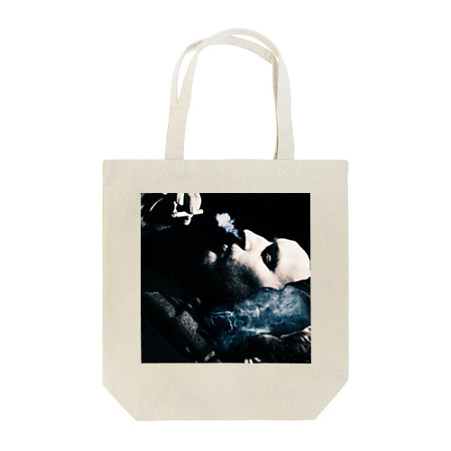 Smokey! Tote Bag