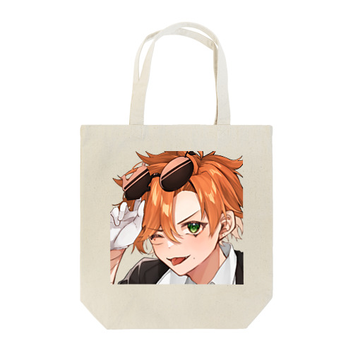 トートバッグ イラギフ Tote Bag