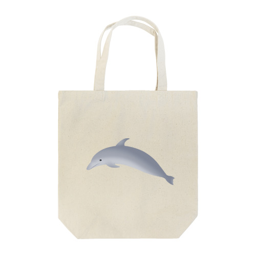 【寄付】イルカ Tote Bag