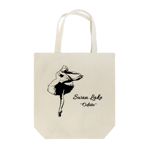 Swan Lake (Odette) Tote Bag