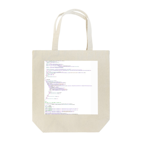 Objective-C Tote Bag
