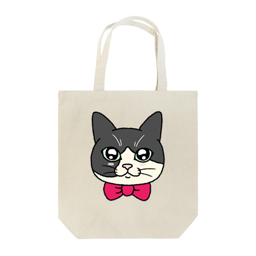 ネコちゃん Tote Bag