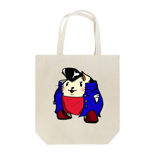 2yanko Tote Bag