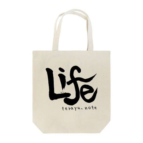 Life Tote Bag
