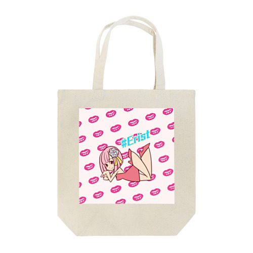 type-cute Tote Bag