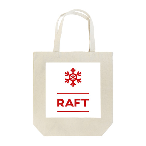 RAFT トートバッグ