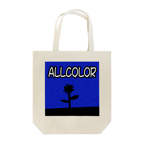 ALLCOLORデザイン４ Tote Bag