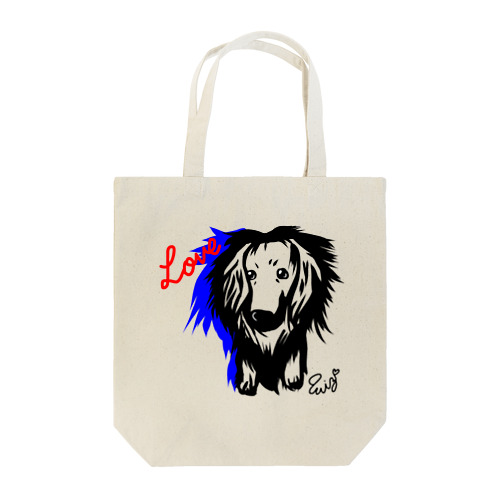 my dacksワンコ Tote Bag