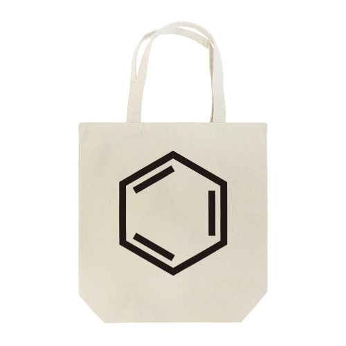 ベンゼン環 Tote Bag