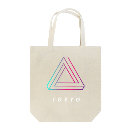 Penrose Tokyo no.3 Tote Bag