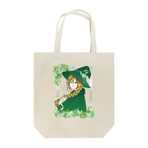 古都宝石-ミュゲ・ガーデンで微笑むスズランの君へ- Tote Bag