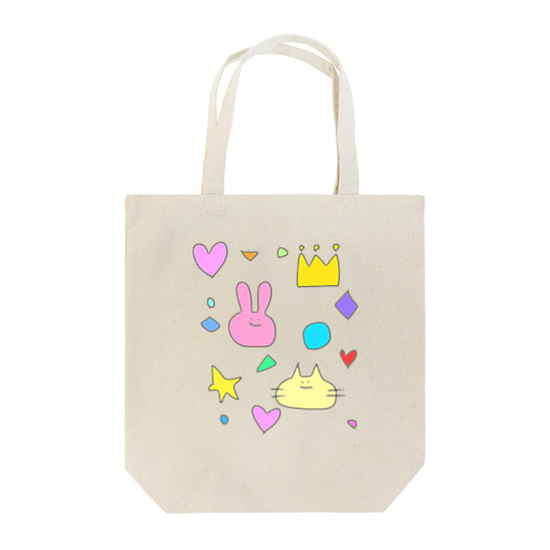 miorily animals Tote Bag