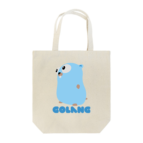 GOLANG Tote Bag