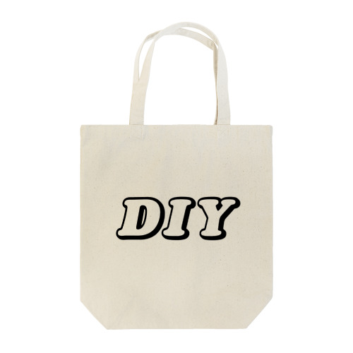 DIY（Do It Yourself） Tote Bag
