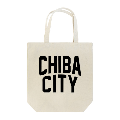 chiba CITY　千葉ファッション　アイテム Tote Bag
