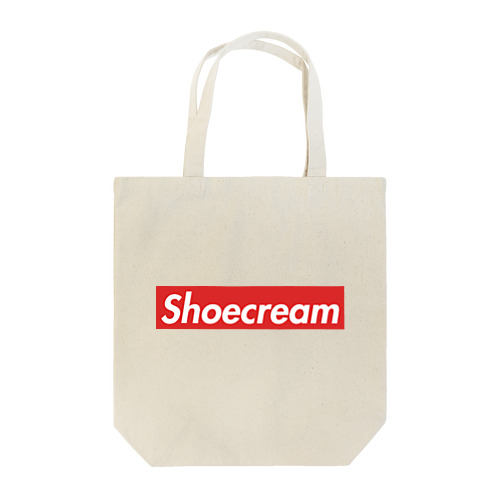 Shoecream(シュークリーム) トートバッグ