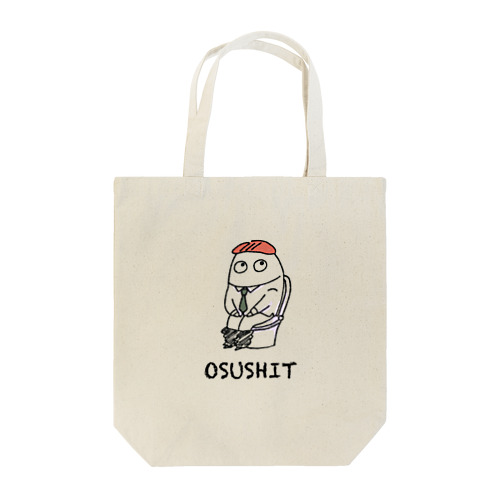 OSUSHIT Tote Bag