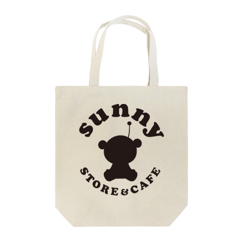 sunny STORE&CAFE ロゴ Tote Bag