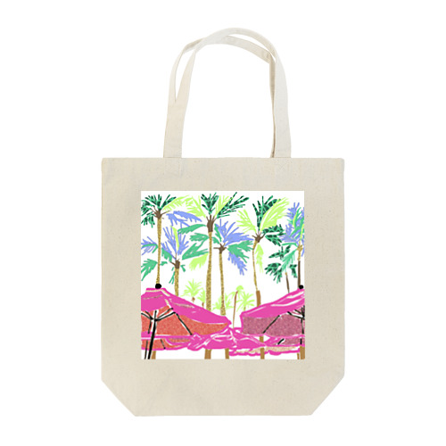 Hawaiianシリーズ Tote Bag